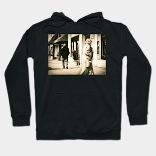 Two Lives, Two Stories Hoodie